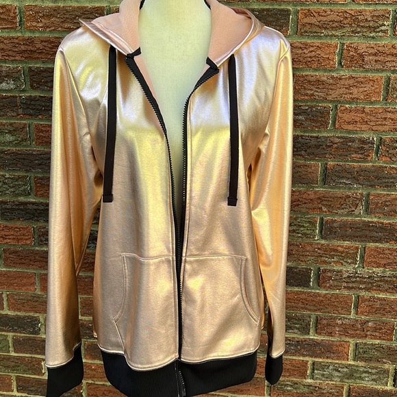 Material Girl Jackets & Coats Material Girl Active Wear Jacket
